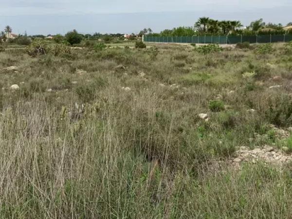 Terreno en Las Bayas-Asprillas