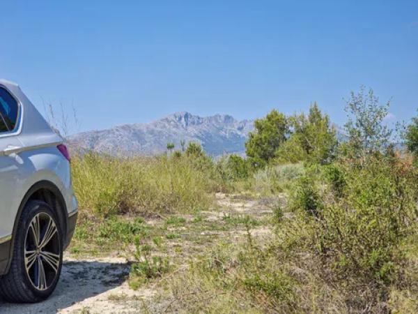 Terreno en Partida llenes, Poligono 23