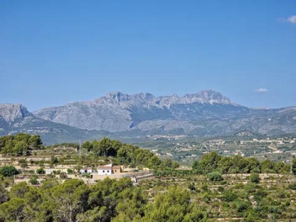 Terreno en Partida llenes, Poligono 23