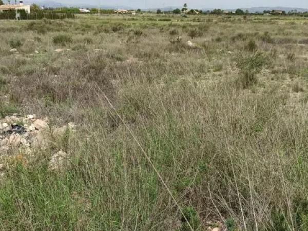 Terreno en Las Bayas-Asprillas