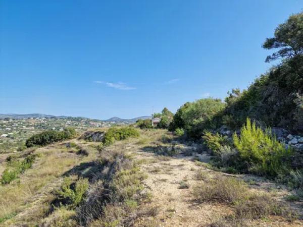Terreno en Partida llenes, Poligono 23