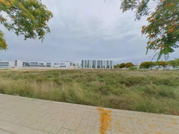 Terreno en calle Galileo Galilei