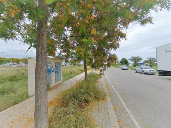 Terreno en calle Galileo Galilei