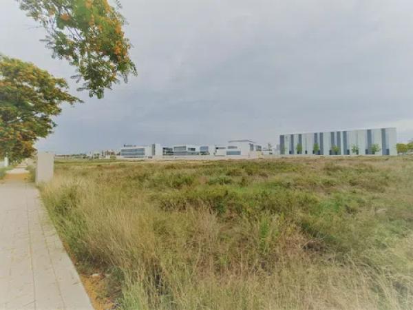 Terreno en calle Galileo Galilei