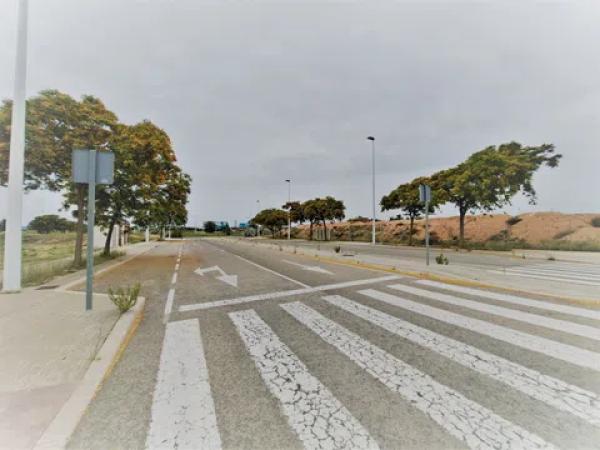 Terreno en calle Galileo Galilei