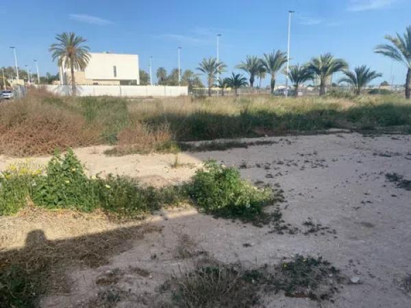 Terreno en Barrio Portes Encarnades-Torreta-Portalada