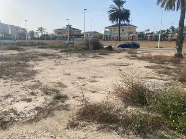 Terreno en Barrio Portes Encarnades-Torreta-Portalada