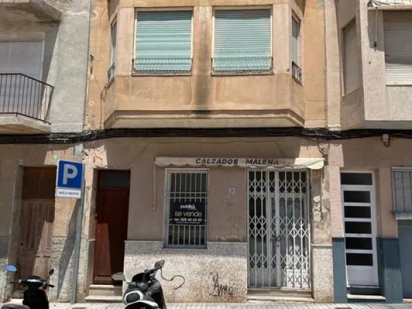 Terreno en calle Dean Llopez, 21