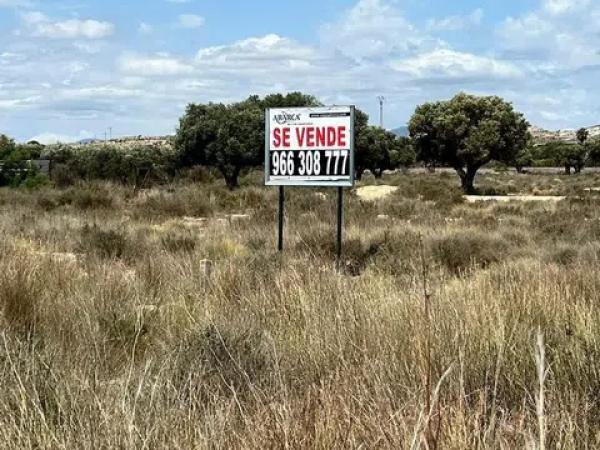 Terreno en Campello Pueblo