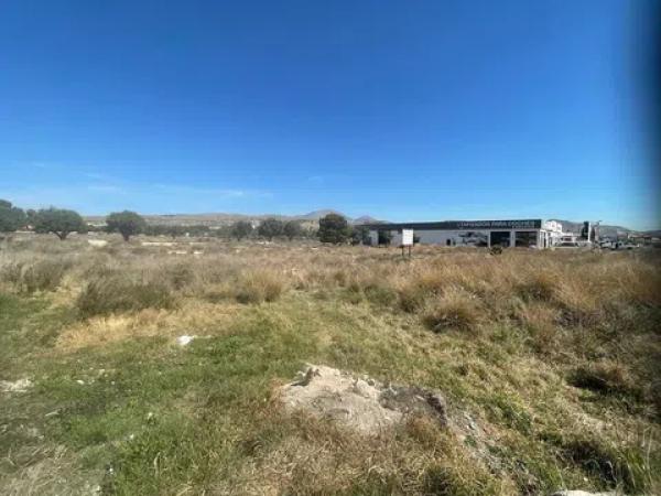 Terreno en Campello Pueblo