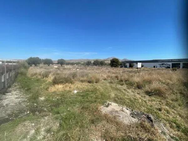 Terreno en Campello Pueblo