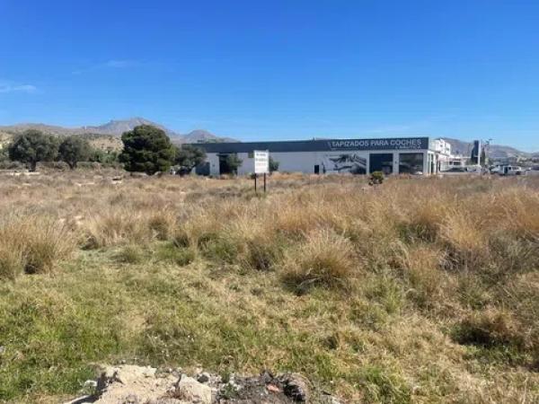 Terreno en Campello Pueblo