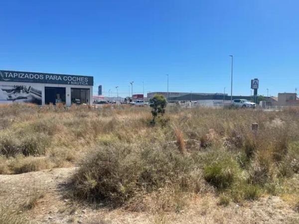 Terreno en Campello Pueblo