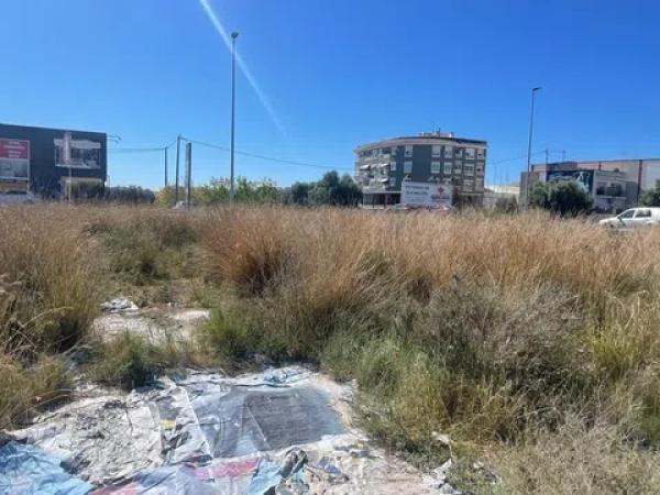 Terreno en Campello Pueblo