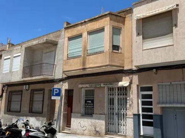 Terreno en calle Dean Llopez, 21