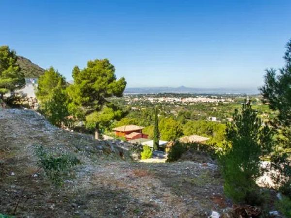 Terreno en La Pedrera-Vessanes