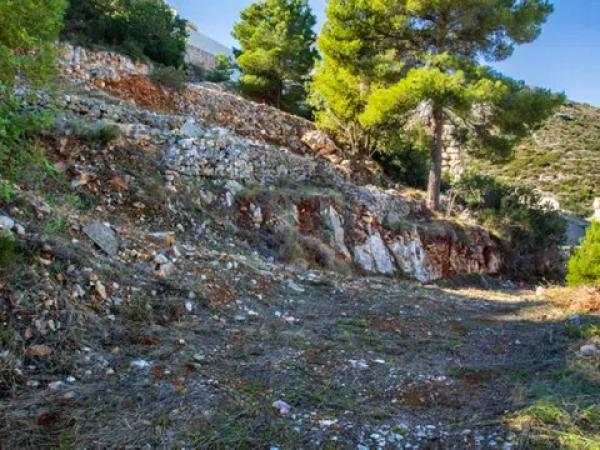 Terreno en La Pedrera-Vessanes