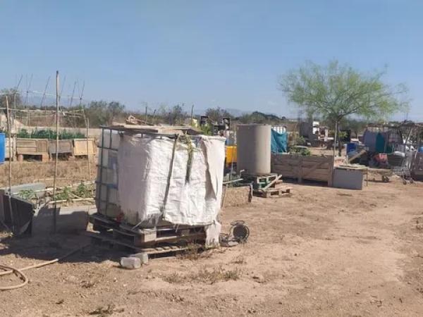 Terreno en Maitino-Perleta