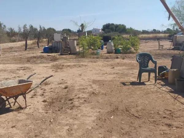 Terreno en Maitino-Perleta