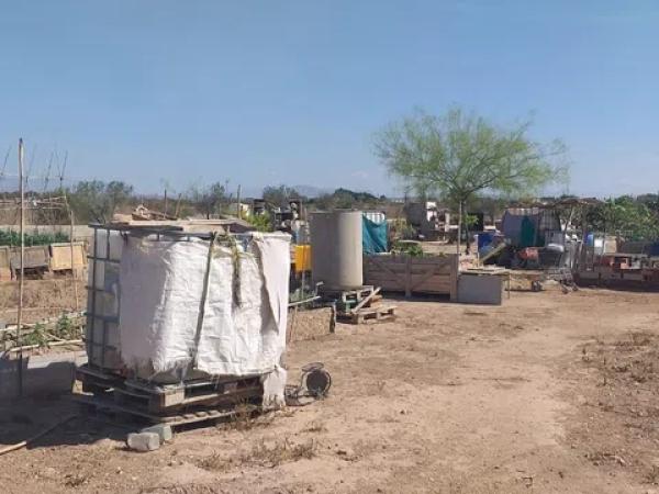 Terreno en Maitino-Perleta