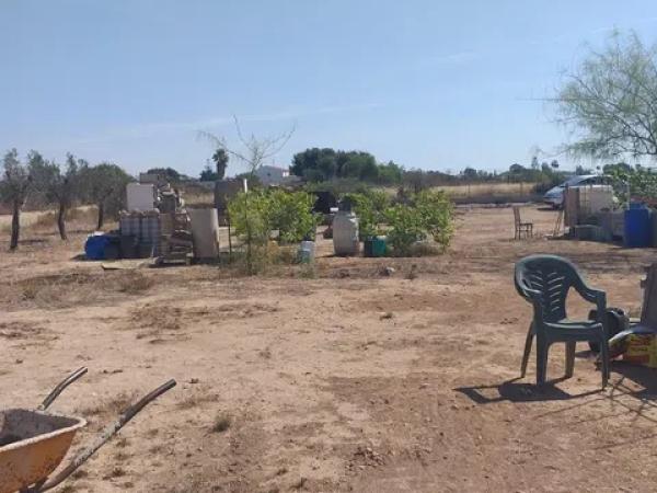 Terreno en Maitino-Perleta