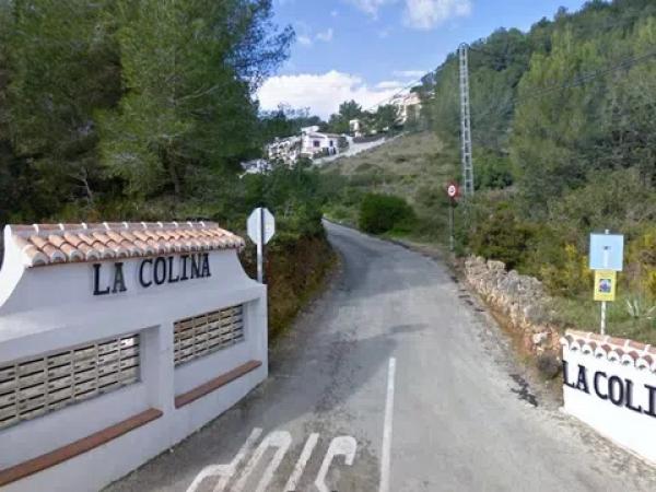 Terreno en calle Río Algar, 1