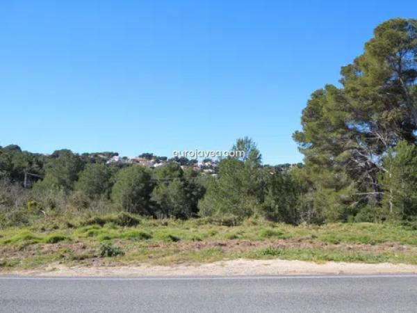 Terreno en Partida Mezquides