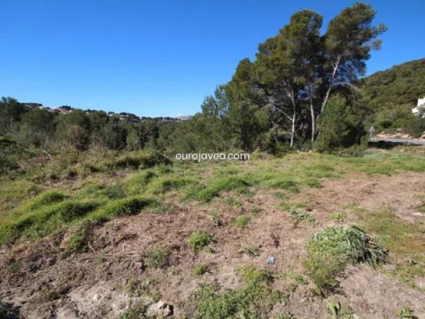 Terreno en Partida Mezquides