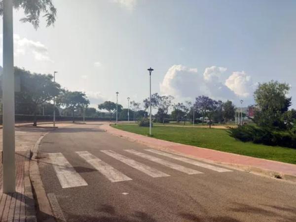 Terreno en calle Mestre Jose Vives, 1