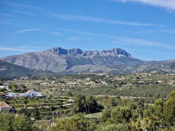 Terreno en Partida Llenes