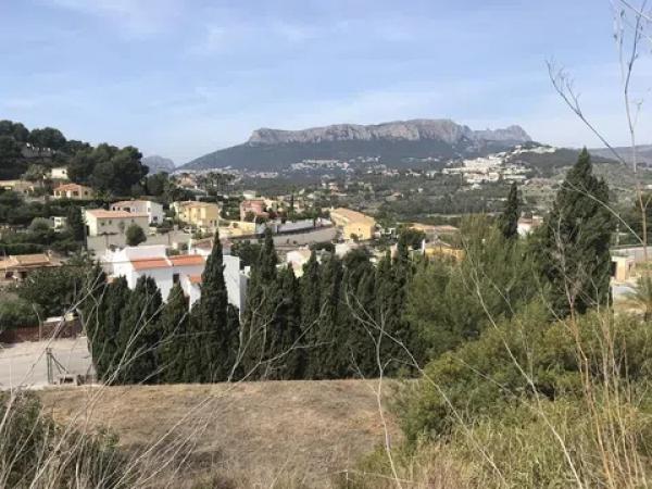 Terreno en Partida Tosal de la Cometa, 25g