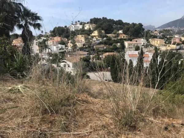 Terreno en Partida Tosal de la Cometa, 25g