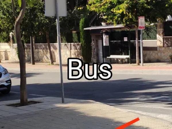 Terreno en calle Níspero, 6