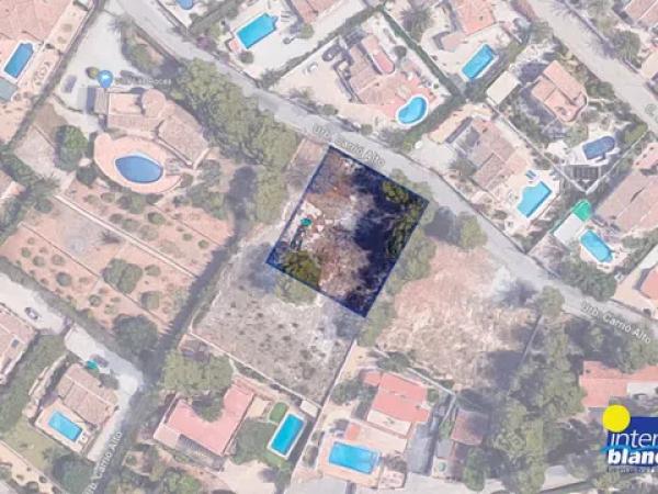 Terreno en La Fustera