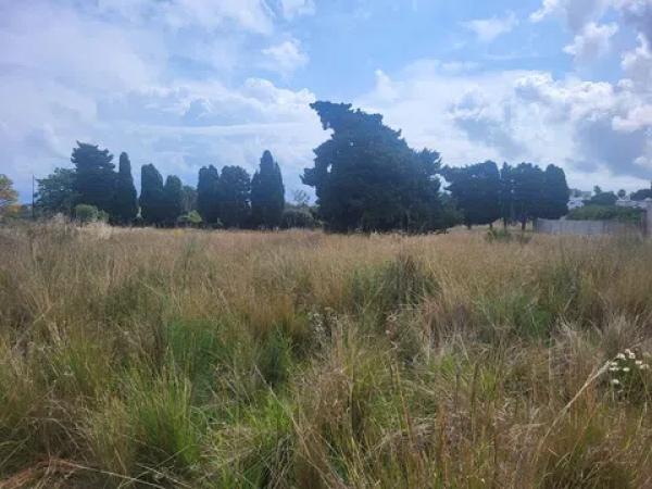 Terreno en La Pedrera-Vessanes