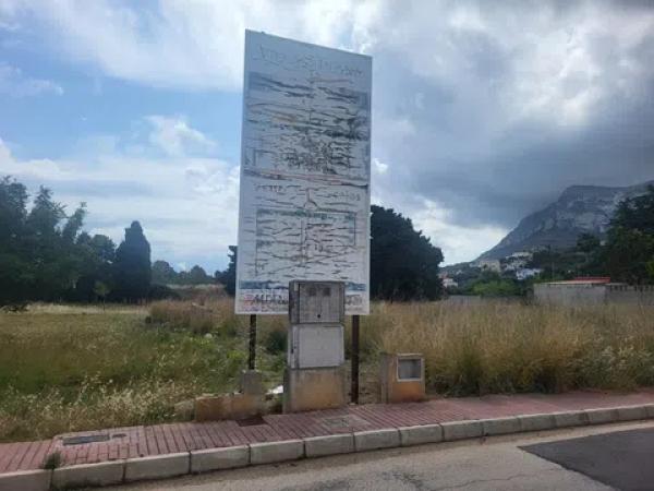 Terreno en La Pedrera-Vessanes