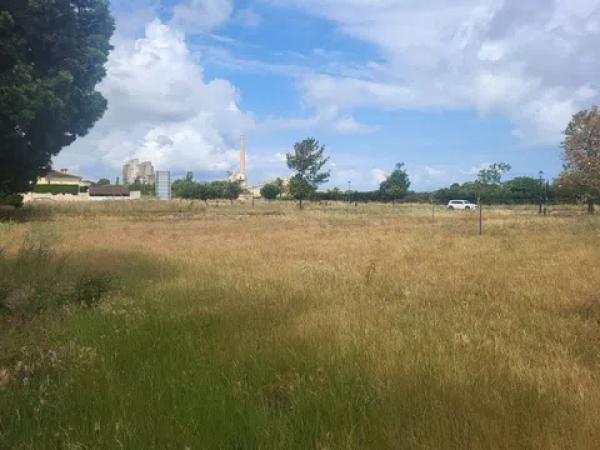 Terreno en La Pedrera-Vessanes