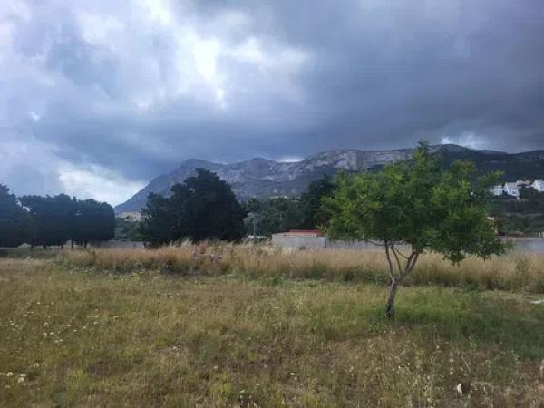 Terreno en La Pedrera-Vessanes