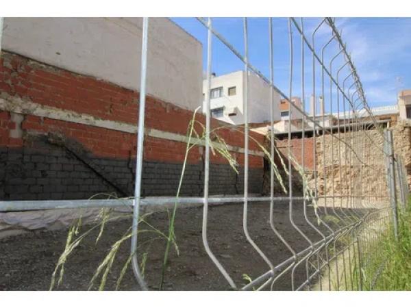 Terreno en Barrio Villafranqueza