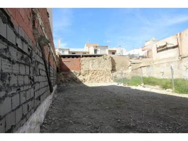 Terreno en Barrio Villafranqueza