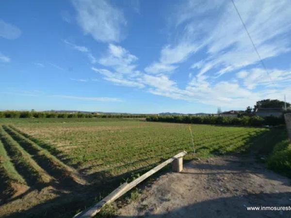 Terreno en Molins-Campaneta-San Bartolomé