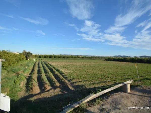 Terreno en Molins-Campaneta-San Bartolomé