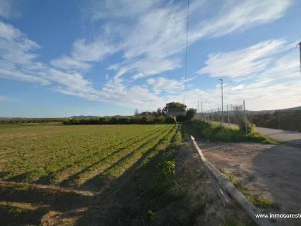 Terreno en Molins-Campaneta-San Bartolomé