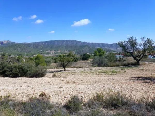 Terreno en Partida Cavarrasa, 14