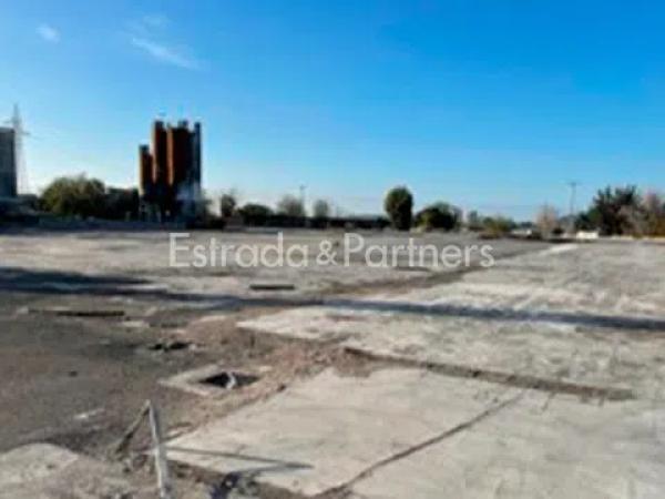 Terreno en carretera de Agost a San Vicente del Rapeig.