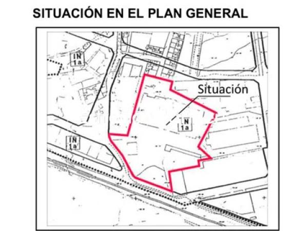 Terreno en carretera de Agost a San Vicente del Rapeig.