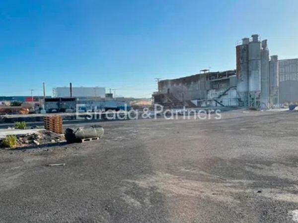 Terreno en carretera de Agost a San Vicente del Rapeig.