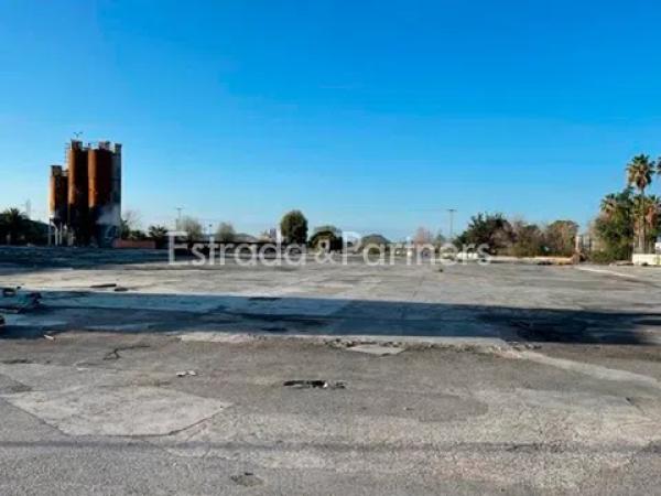 Terreno en carretera de Agost a San Vicente del Rapeig.