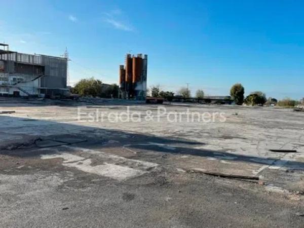 Terreno en carretera de Agost a San Vicente del Rapeig.
