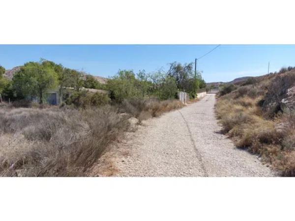Terreno en Diseminado Alcoraya